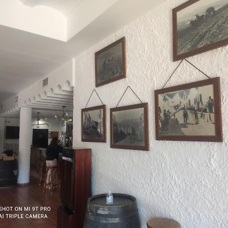 El Lagar De Pepe Bed & Breakfast Casabermeja Ngoại thất bức ảnh