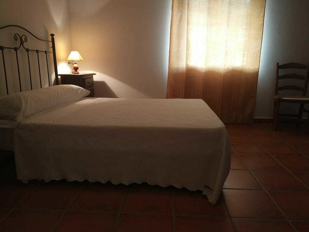 El Lagar De Pepe Bed & Breakfast Casabermeja Ngoại thất bức ảnh