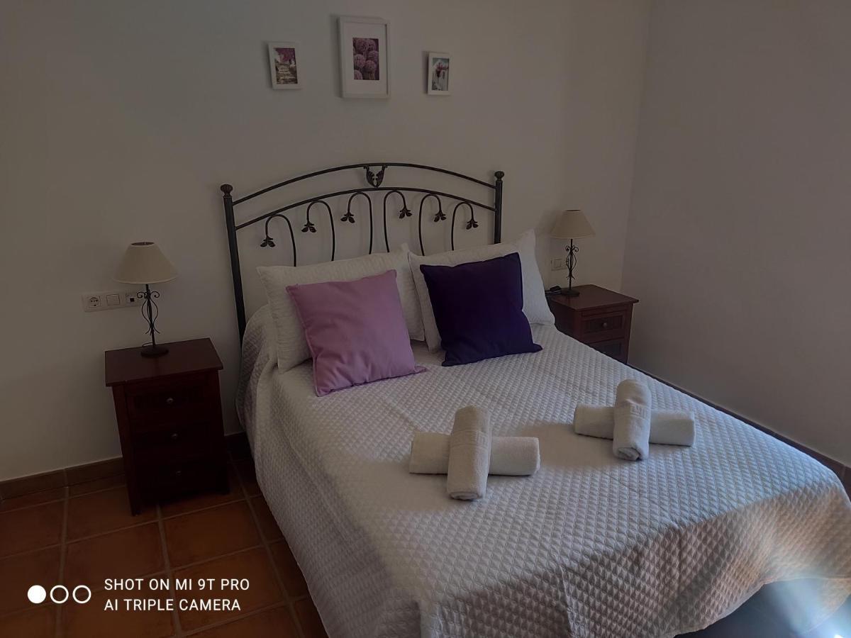 El Lagar De Pepe Bed & Breakfast Casabermeja Ngoại thất bức ảnh
