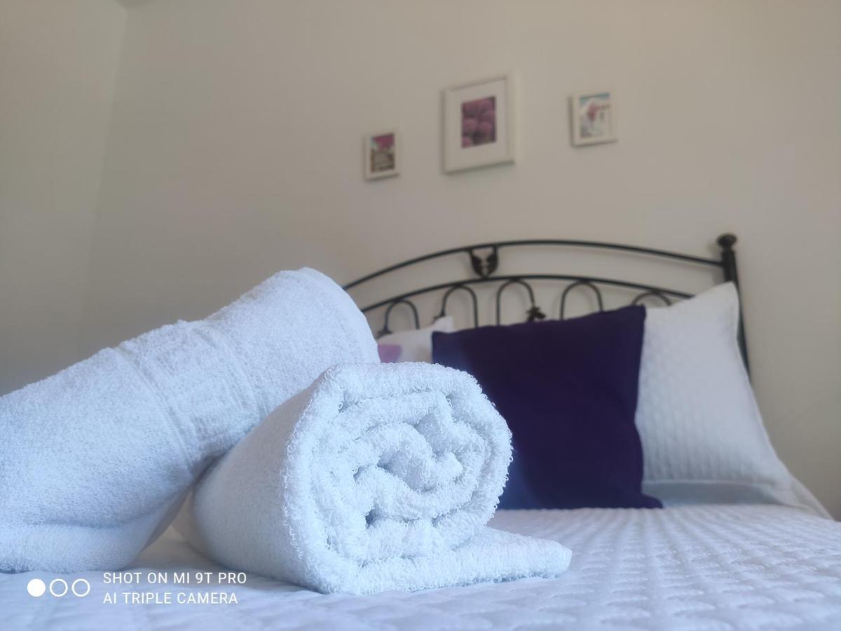 El Lagar De Pepe Bed & Breakfast Casabermeja Ngoại thất bức ảnh