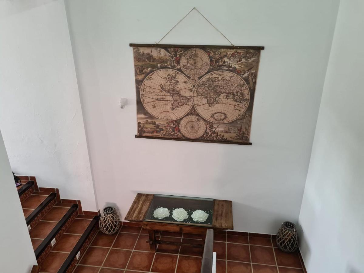 El Lagar De Pepe Bed & Breakfast Casabermeja Ngoại thất bức ảnh