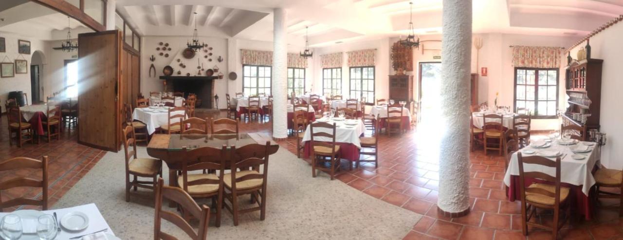 El Lagar De Pepe Bed & Breakfast Casabermeja Ngoại thất bức ảnh