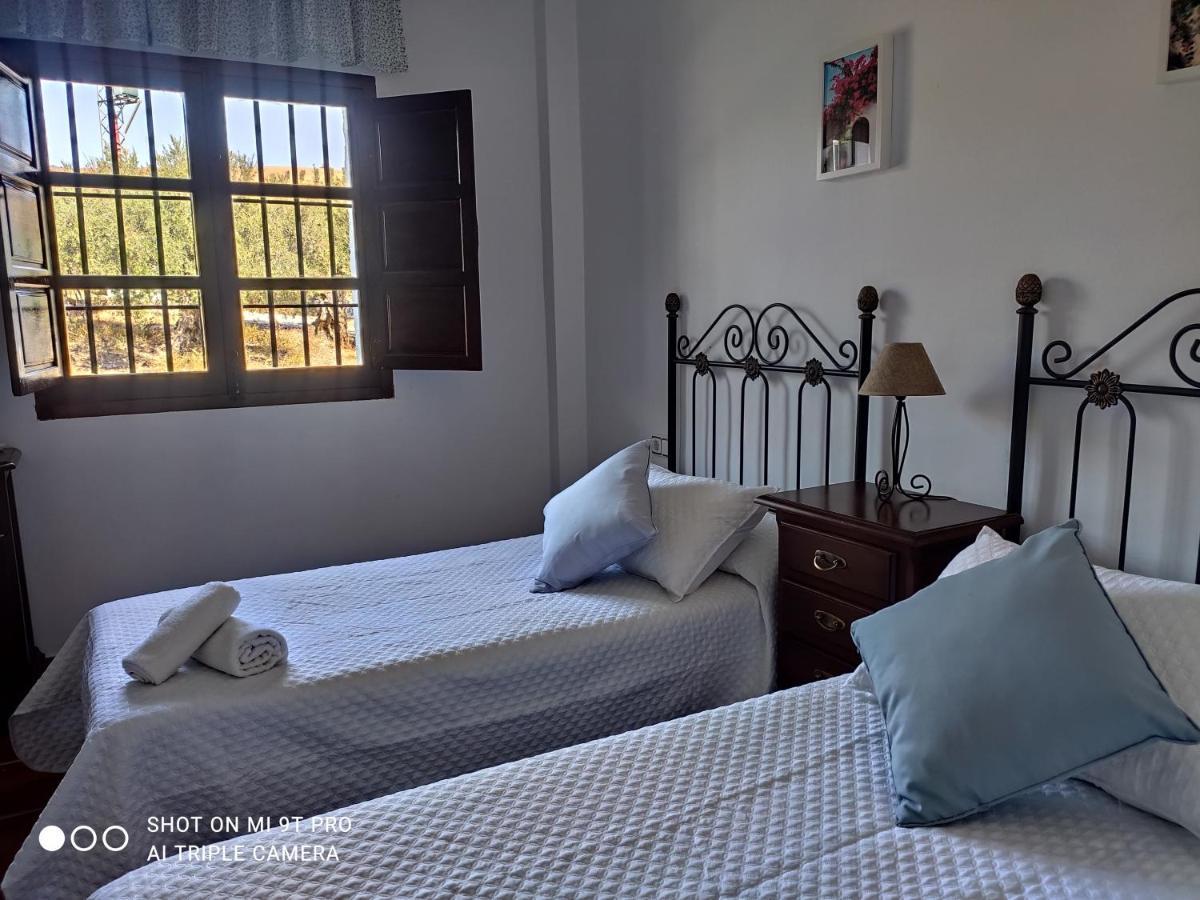 El Lagar De Pepe Bed & Breakfast Casabermeja Ngoại thất bức ảnh