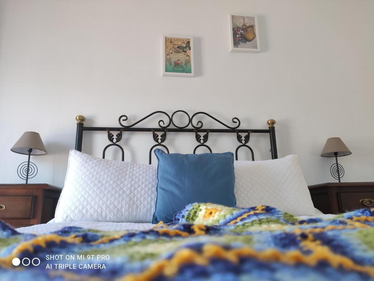 El Lagar De Pepe Bed & Breakfast Casabermeja Ngoại thất bức ảnh